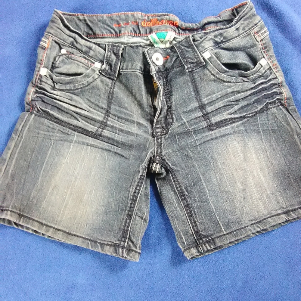 🌞 Dollhouse Jean Shorts size 11
